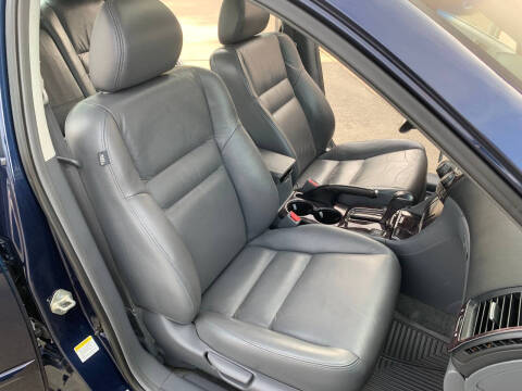 2006 Honda Accord EX w/Leather