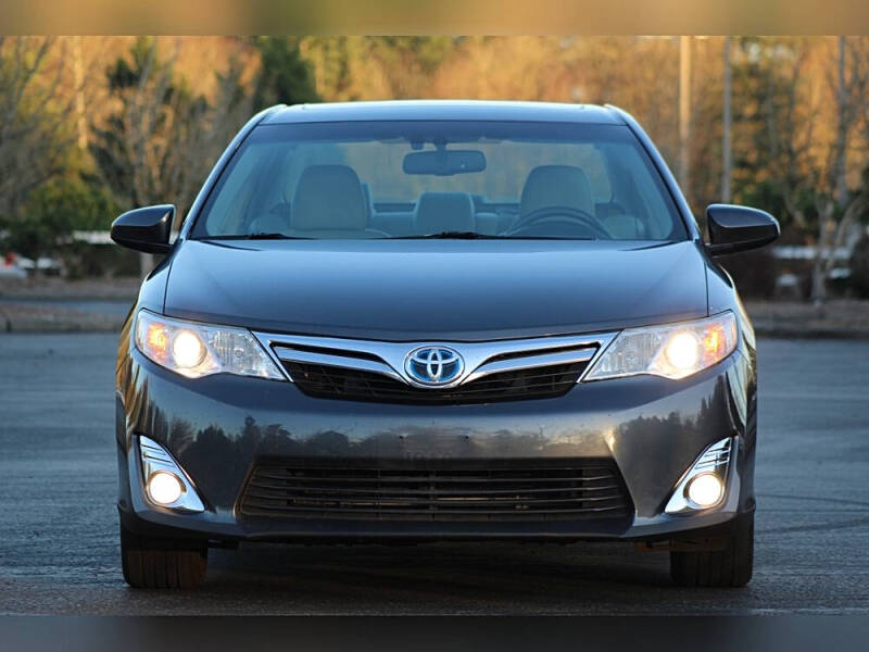 2013 Toyota Camry Hybrid