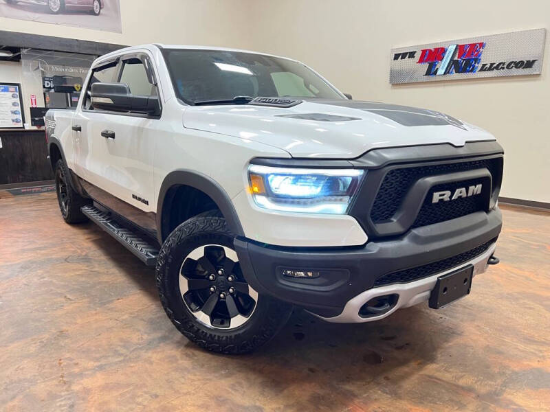 2022 RAM Ram 1500 Pickup Rebel's photo