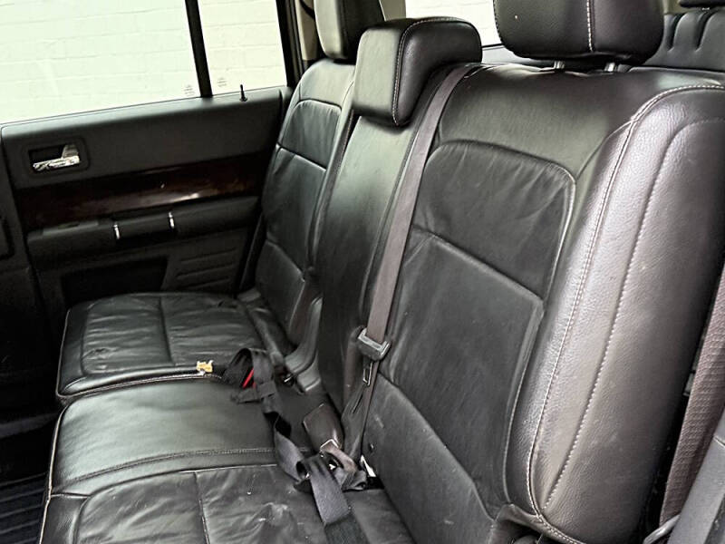 2012 Ford Flex SEL