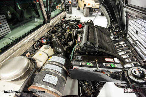 2003 HUMMER H1 Wagon