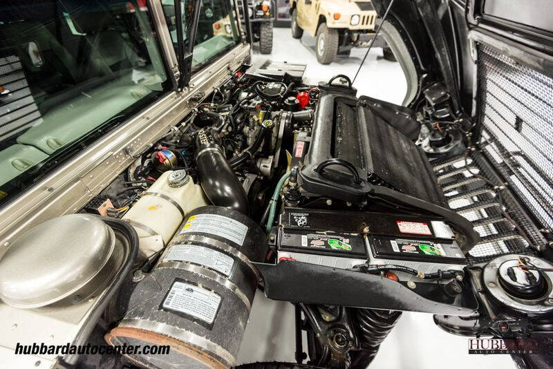 2003 HUMMER H1 Wagon