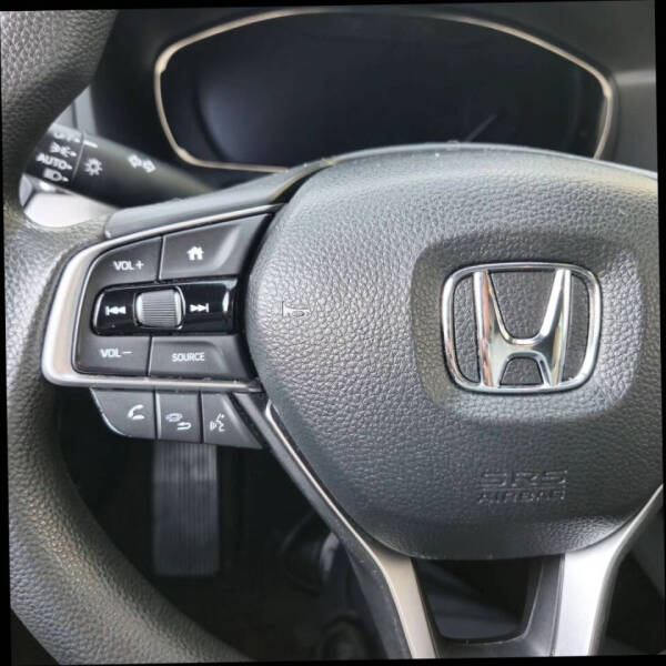 2018 Honda Accord LX