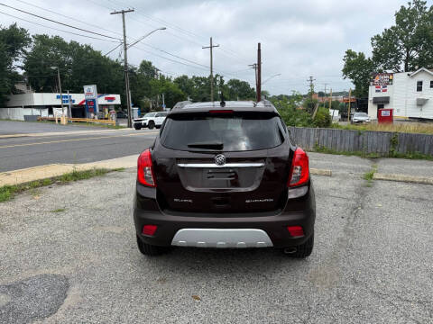 2013 Buick Encore Convenience