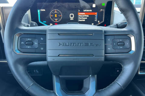 2022 GMC HUMMER EV Edition 1