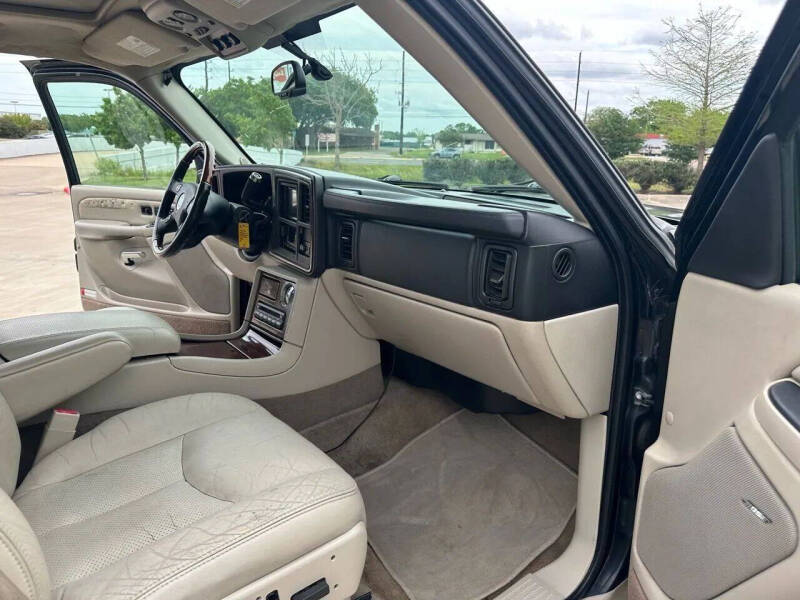 2006 Cadillac Escalade
