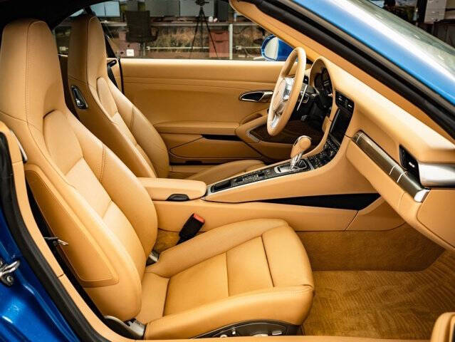 2015 Porsche 911 Carrera S