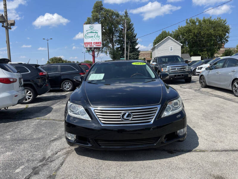 2010 Lexus LS 460