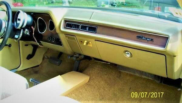 1972 Dodge Charger