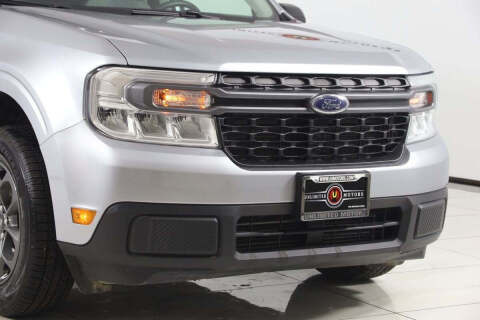2022 Ford Maverick XLT