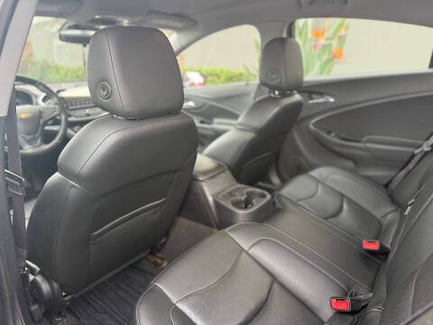 2017 Chevrolet Volt LT