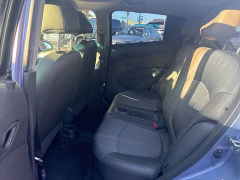 2015 Chevrolet Spark 1LT CVT