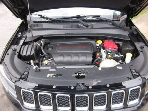 2020 Jeep Compass Limited