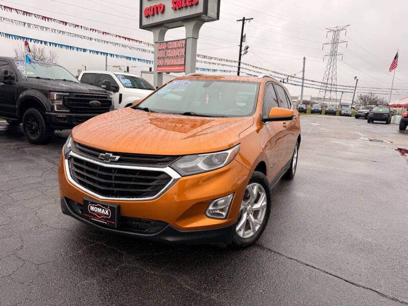 2018 Chevrolet Equinox LT