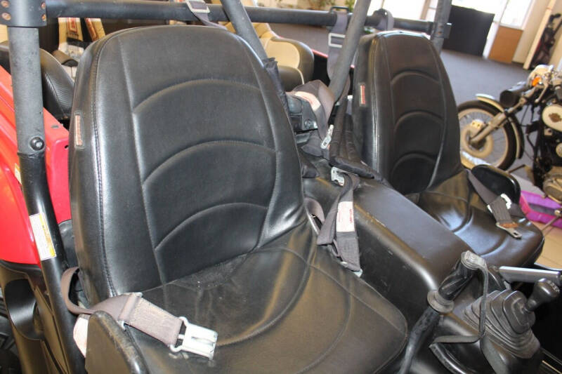 2009 Yamaha RHINO  700 FI