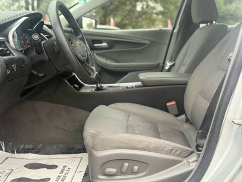 2016 Chevrolet Impala LS Fleet