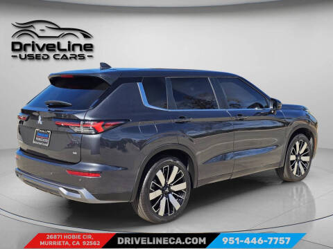 2025 Mitsubishi Outlander SE