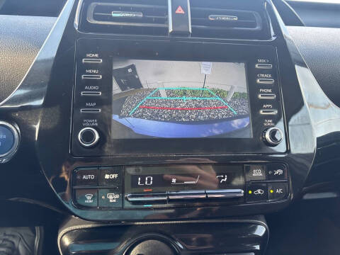 2020 Toyota Prius LE AWD-e