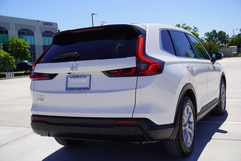 2024 Honda CR-V EX
