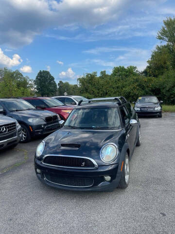 2008 MINI Cooper Clubman for sale at Ram Imports in Cincinnati OH