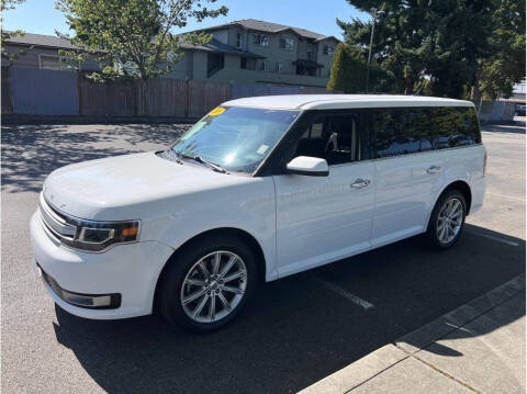 2019 Ford Flex Limited