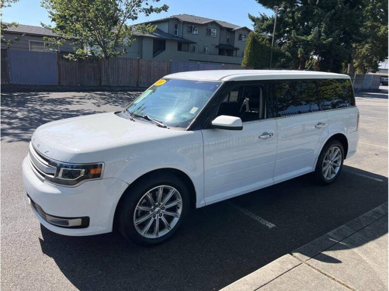 2019 Ford Flex Limited