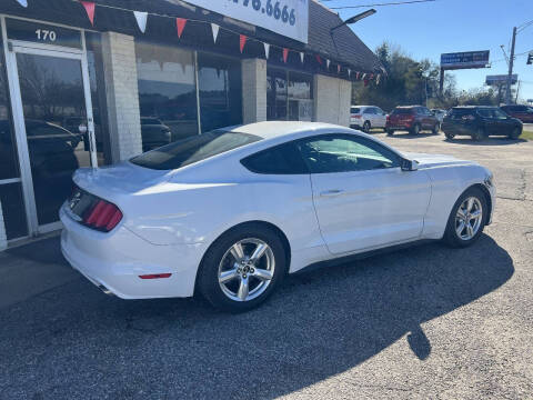 2015 Ford Mustang V6