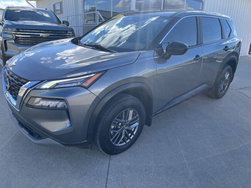 2023 Nissan Rogue S
