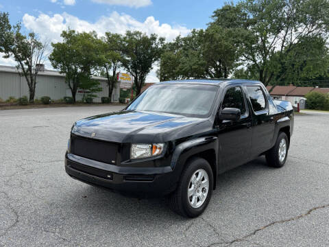 2008 Honda Ridgeline RTL