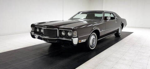 1972 Ford Thunderbird