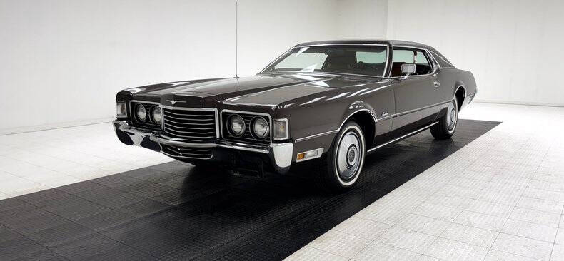 1972 Ford Thunderbird