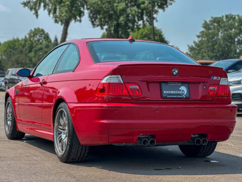 2005 BMW M3