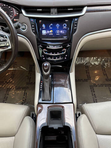 2013 Cadillac XTS Premium Collection