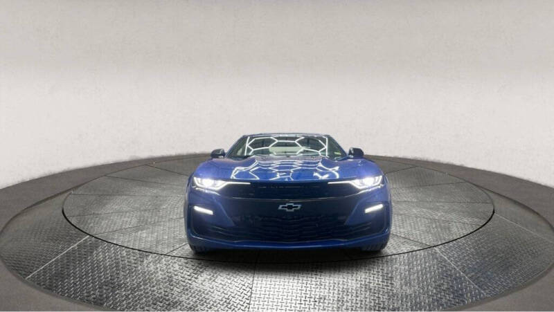 2019 Chevrolet Camaro SS