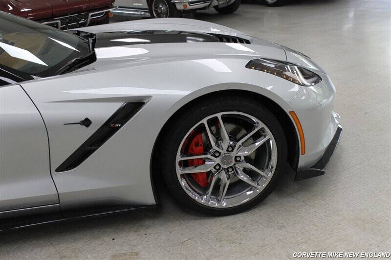 2015 Chevrolet Corvette 27