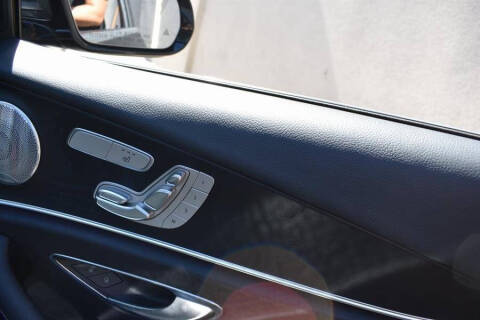 2023 Mercedes-Benz E-Class E 350 4MATIC