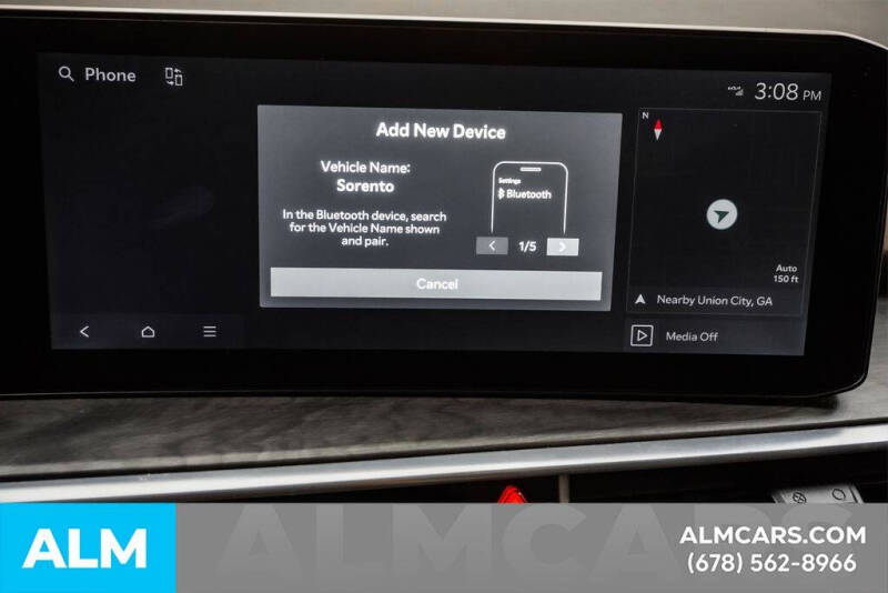 2024 Kia Sorento X-Line SX