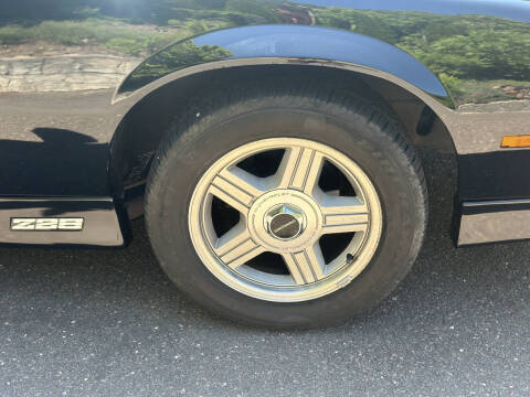 1991 Chevrolet Camaro Z28