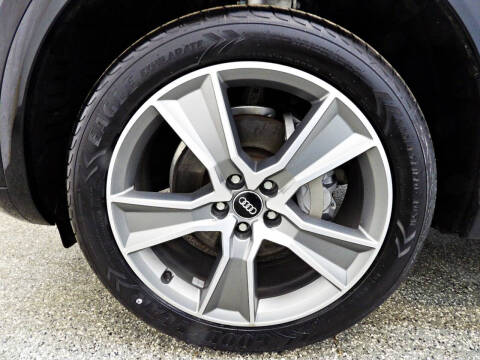 2020 Audi Q5 quattro Premium Plus 45 TFSI