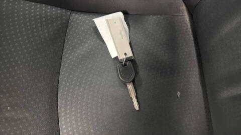 2017 Mitsubishi Mirage G4