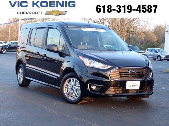 2019 ford transit connect wagon for sale
