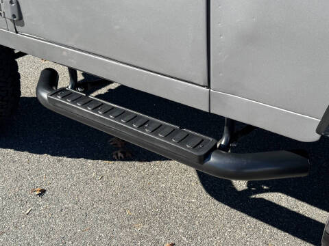 1997 Land Rover Defender