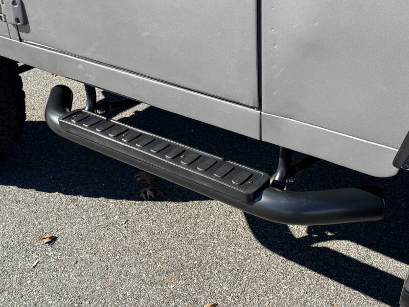 1997 Land Rover Defender