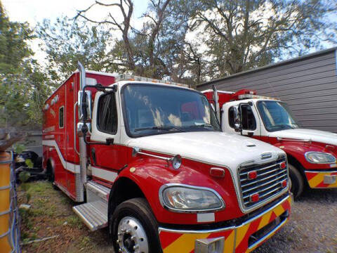 2015 Freightliner M2 106