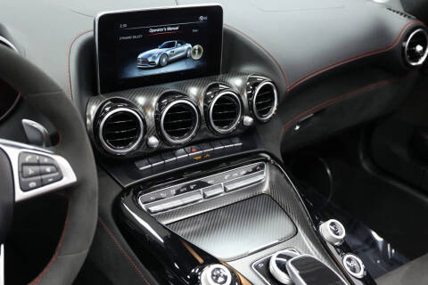 2018 Mercedes-Benz AMG GT C