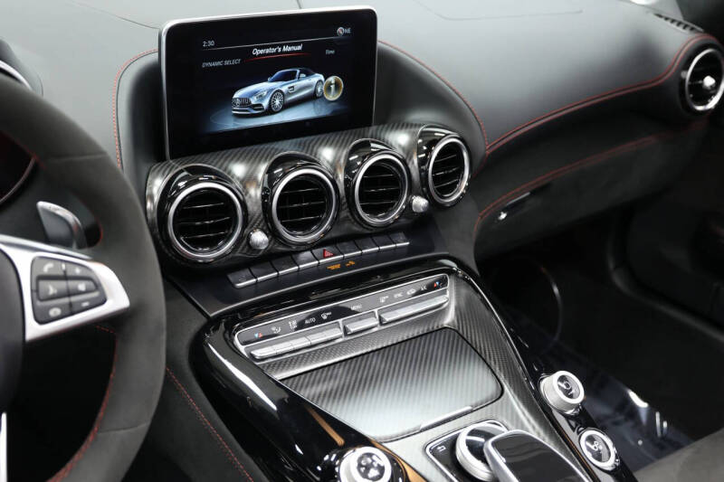 2018 Mercedes-Benz AMG GT C