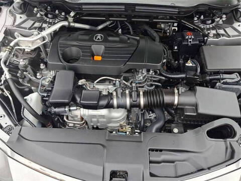 2025 Acura TLX w/Tech