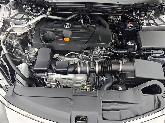 2025 Acura TLX w/Tech