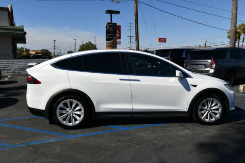 2021 Tesla Model X Long Range Plus