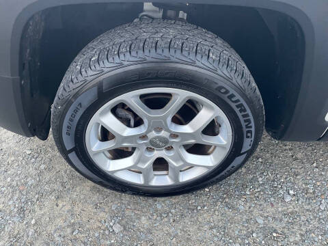 2015 Jeep Renegade Latitude